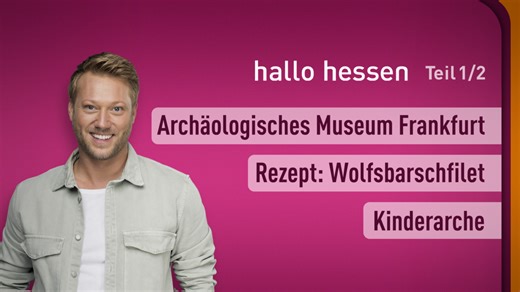 hallo hessen: hallo hessen – Teil 1 vom 06.02.2026
