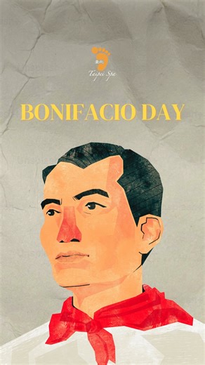 Happy Bonifacio Day! After a long week, give your body the break it deserves. Visit Taipei Spa for a peaceful reset. 🌿 #TaipeiSpa #Massage #Reset #Relax #MassagePH | Taipei Spa