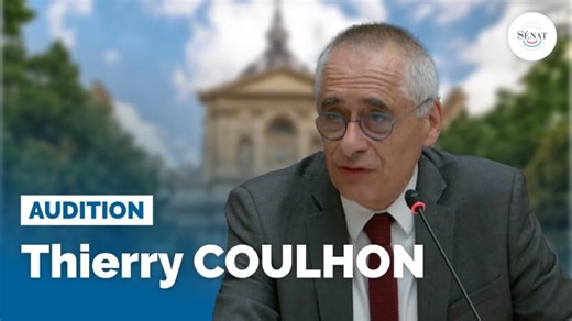 Universités : audition de Thierry Coulhon | Marie-Anne Frison-Roche (𝒎𝒂𝒇𝒓)