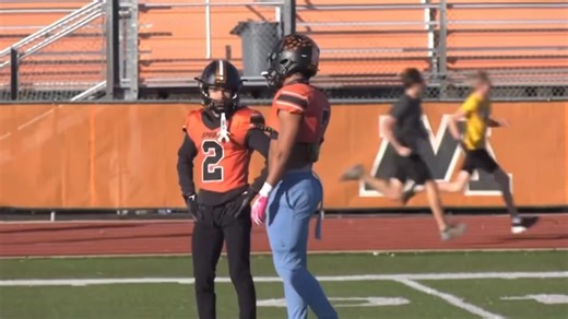9.5K views · 49 reactions | Moorhead Spud Football plays in the second round of the MSHSL Class 6A State Tournament Friday vs. Woodbury. A rematch of week 2 (34-27 win). Junior RB Taye Reich and HC Kevin Feeney talk about their O-line winning in the trenches and overall thoughts heading into Friday’s game: : NSPN / North Metro TV | KVRR News | Facebook