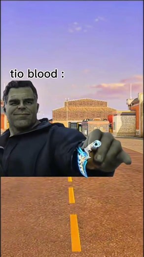 no medes tu mmd #bloodstrike #humor #edit #fly #viral #parati