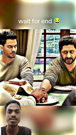 Dhoom 2 epic scene 😂