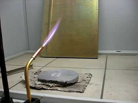 making of titanium powder