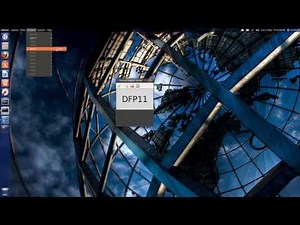 ARandR Screen Layout for GNU/Linux