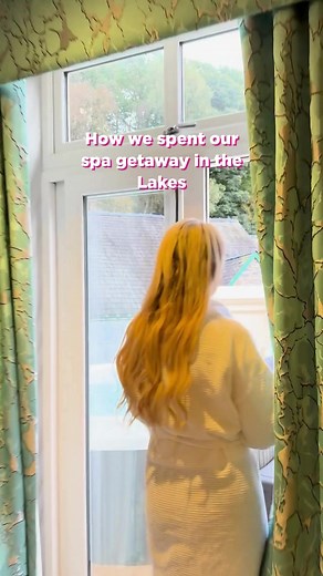 Here’s how we spent our spa getaway at the Ambleside Salutation Hotel & Spa in the Lake District! 🍂The hotel was amazing; the hot tub on the balcony was the best thing to relax in after a day of exploring the lovely Ambleside! Definitely not one to miss 🫶Ambleside Salutation Hotel & Spa #spagetaway #lakedistrict #ambleside #autumngetaway #spahotel | Best Western Hotels GB