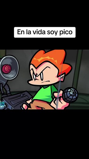 Pico's Journey in Friday Night Funkin' Animation