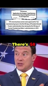 A wave of optimism is sweeping through the American job market as a staggering $8 trillion in foreign investments is set to revitalize manufacturing and create an abundance of full-time, private sector jobs. This video unveils the powerful insights shared by Carl Higbie on NEWSMAX, highlighting the positive turn in employment trends and dispelling the myths surrounding recession fears. Discover how these strong indicators paint a promising picture for the future of jobs and economic growth in th