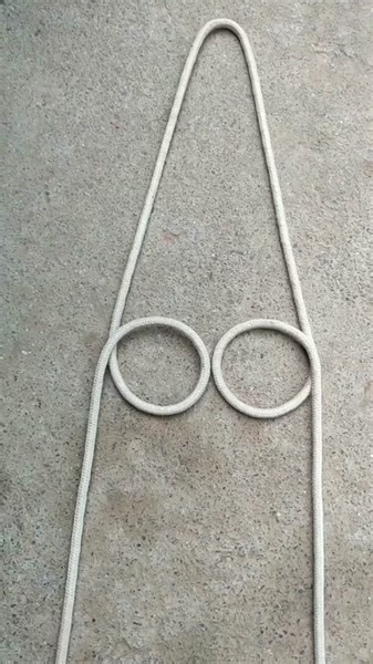 Creative Rope Techniques: Making a Handle from a Knot