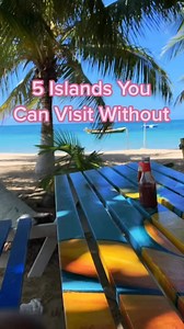 611K views · 13K reactions | 5 Islands You Can Visit Without a U.S. Passport. #islandlife #islandvibes #islandgetaway #travel #traveltips #travelhacks #TravelSecrets | Blogionista Travels | Facebook