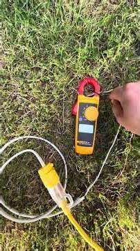 Why Didn’t the Dirt Trip the GFCI? Ground Rod Test