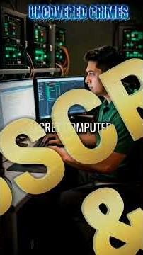 Did you know? The first computer crime was in 1973. #fyp #reels #viral #Crime #trending #foryoupage