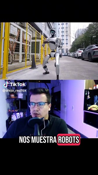 Alejo_RedFox (@alejo_redfox) - Shrek 5 y Robots: Futuro de la Tecnología