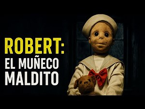ROBERT el Muñeco Maldito que Inspira Pesadillas: Su HISTORIA REAL