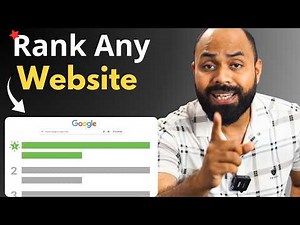 How I Rank New Website In Google - Complete 2026 Strategy