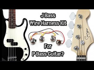 How to Install, Replace, or Repair Volume, Tone, and Output Jack?