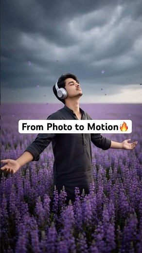 From Photo to Motion: Stunning Transformations & Smooth Transitions ✨