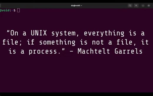 8. POSIX File Descriptors
