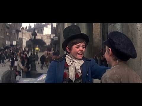 Oliver! Consider Yourself (Musical 1968)