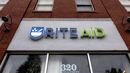 Rite Aid Officially Closes All Stores After Filing for Bankruptcy