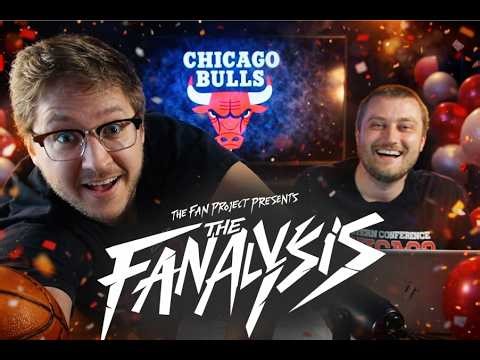The Chicago Bulls Fan Score Reveal… And Our First Giveaway