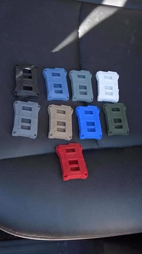 We’ve got AJT Key Fobs for keyed and keyless entry in stock in a bunch of color options! | 4Runner Lifestyle