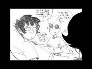 Humanstuck - Karkat's Operation