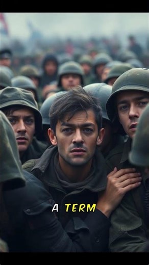 How WWI broke soldiers from the inside #history #dark