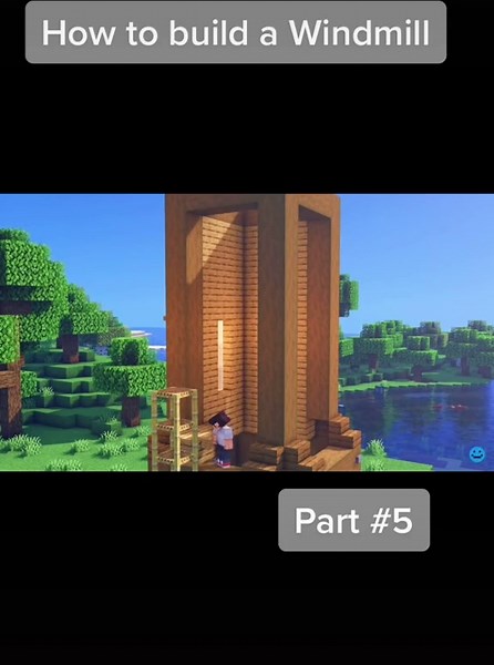 How to Build a Windmill in Minecraft: Step-by-Step Guide