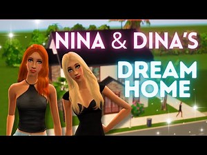 The Caliente Sisters' House Makeover | The Sims 2 Build + Tour