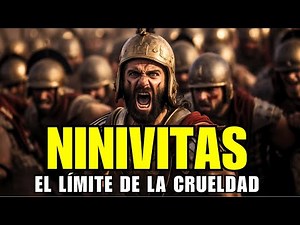 ¿QUIÉNES ERAN LOS NINIVITAS? LA HISTORIA DEL PUEBLO DE LA CIUDAD DE NÍNIVE