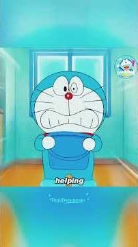 What if you could swap your parents for someone else’s? #doraemon