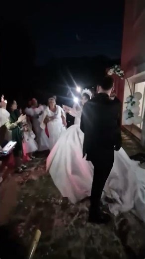 Boda gitana con pasión y duende 💃🕺 #duendegitano #bodagitana #flamenco #alegria #viral #fiesta