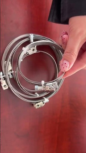 Boost Efficiency with YOUDE’s Quick Release Hose Clamps