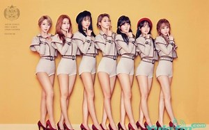 AOA-Excuse Me现场合集