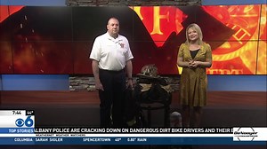 Learn what it takes to be a firefighter