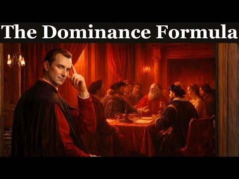 The Psychology of Dominance in Social Situations | Machiavelli