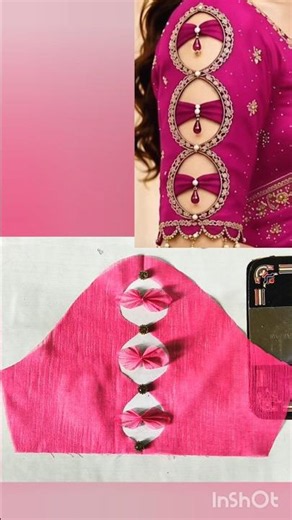 Top Trending Yellow Blouse Sleeve Design 2026 | Stylish Cutwork Sleeves for Saree Look