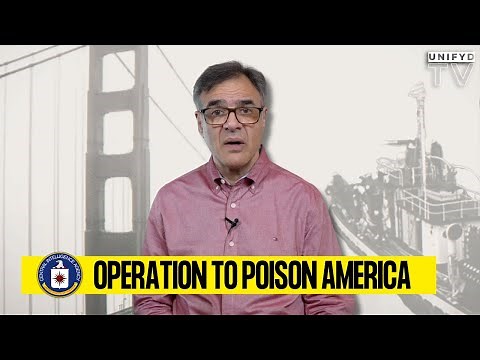 MKNAOMI & Operation Sea Spray: Covert Biological Warfare Experiments