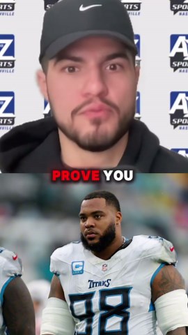 a to z sports nashville: cam ward's 'draft me' comment and titans owner amy adams strunk