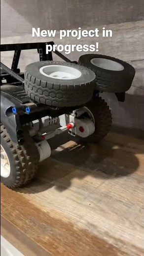 Lego Technic Rc Baja Trophy Truck