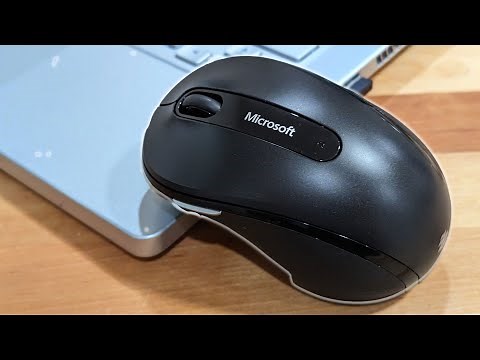 Is Microsoft's 4000 Wireless Mouse Your Next Desk Buddy? Full Review!