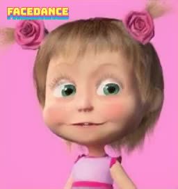 Face Dance Challenge with Boraxxxx | Maria Troll