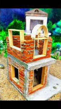 Maine ek Chhota Sa Ghar banaya cartoon video