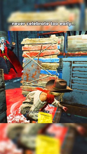 Your Dad’s Muse on Instagram: "simply outplayed #dbd #deadbydaylight #dbdmemes #dbdclips #deadbydaylightsurvivor #dbdedit #dbdkiller"