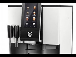 WMF 1100S очистка, уход, инструкция, ошибки - CMService