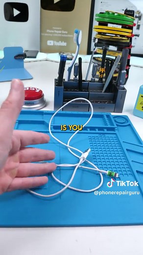 This is how you protect yourself.. #omgcable | omg cable