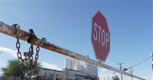 Sugar factory closure ripples throughout California town: "A gaping wound"