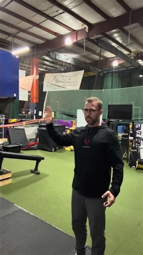 Band Shoulder External Rotation - Fast Eccentric