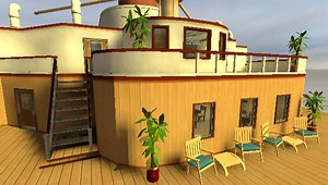 CSDE_TRUMP addon - Counter-Strike: Source