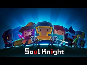 Soul Knight OST Extended - The Origin Spaceship theme